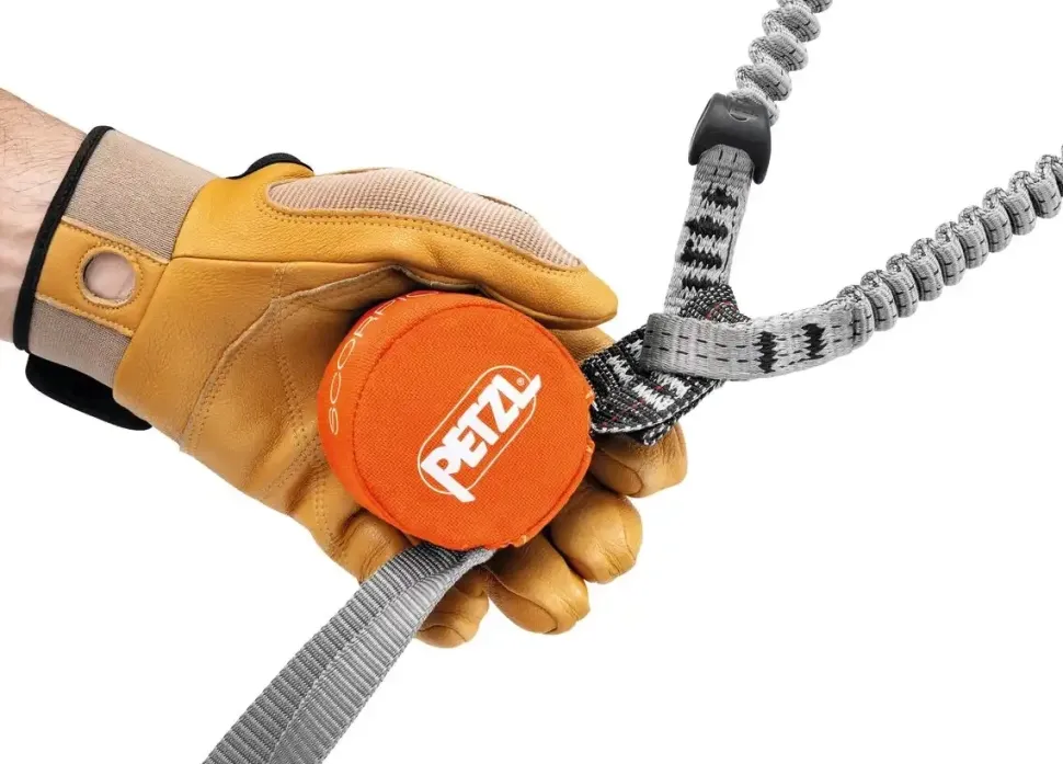 Longe Scorpio Eashook - Kit Via Ferrata | Petzl