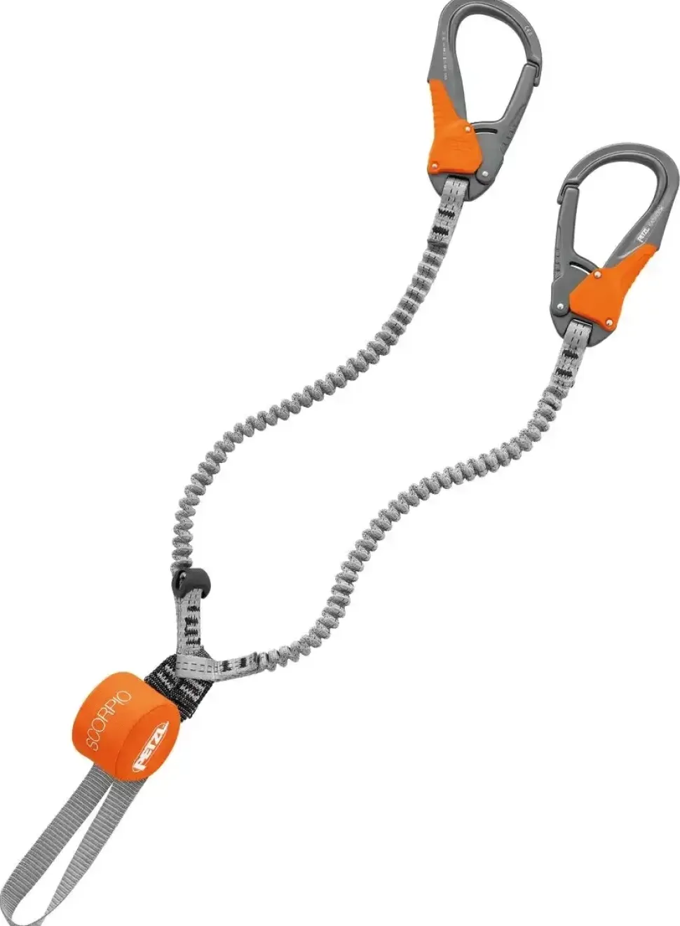 Longe Scorpio Eashook - Kit Via Ferrata | Petzl