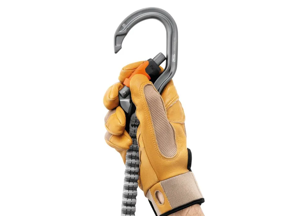 Longe Scorpio Vertigo Sw - Kit Via Ferrata | Petzl