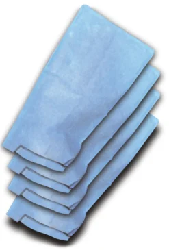 Lot De 4 Gants De Toilette - Soin Du Corps | Travelsafe