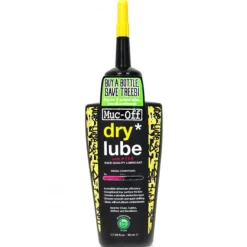 Lubrifiant Dry Lube 120 Ml X12 - Entretien | Muc Off