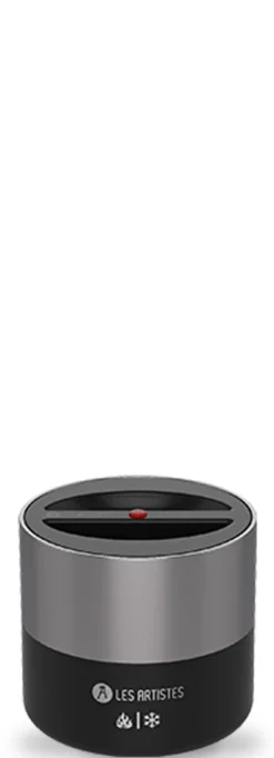 Lunchbox Acier Black 700 Ml - Boite Alimentaire Iso | Les Artistes Paris