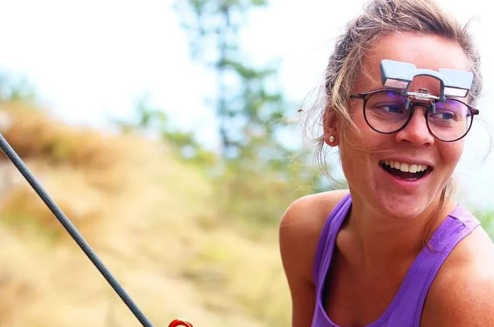 Lunettes Prisme Clip Up - Lunettes | Yy Vertical