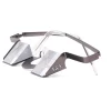 Lunettes Prisme Grise - Lunettes | Yy Vertical