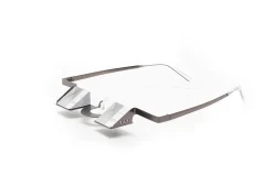 Lunettes Prisme Grise - Lunettes | Yy Vertical