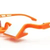 Lunettes Prisme Plasfun Evo Orange - Lunettes | Yy Vertical