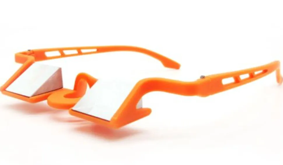 Lunettes Prisme Plasfun Evo Orange - Lunettes | Yy Vertical