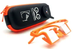 Lunettes Prisme Plasfun Evo Orange - Lunettes | Yy Vertical