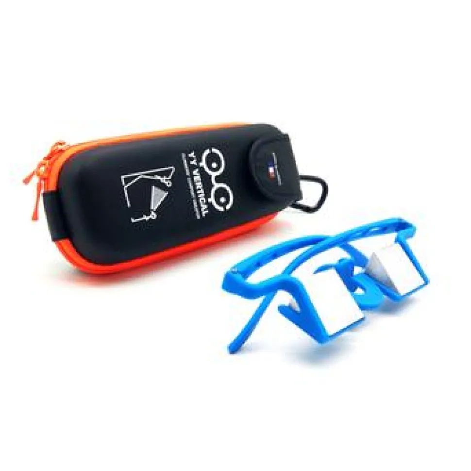Lunettes Prisme Plasfun Evo Bleu - Lunettes | Yy Vertical