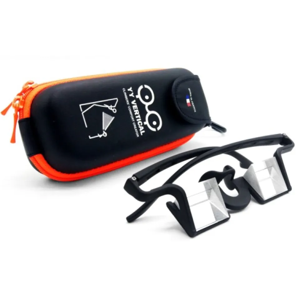 Lunettes Prisme Plasfun Evo Black - Lunettes | Yy Vertical