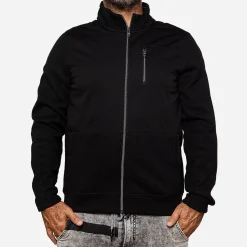 Lympe Noir - Veste | Sun Valley