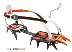 Lynx Lever Lock Universel - Crampons | Petzl
