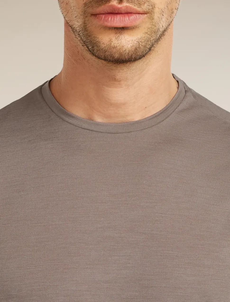 M Mer 125 Cool-lite Sphere III Ss T-shirt Porcini - Tee Shirt Mc