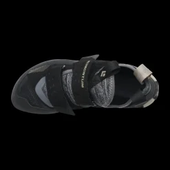 M MOMENTUM CLIMBING SHOES MOONSTONE BLACK