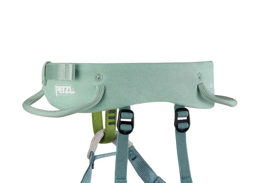 Macchu Jade Green - Harnais Reglables | Petzl