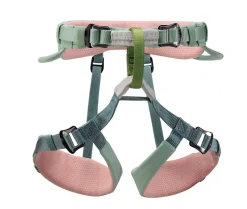 Macchu Jade Green - Harnais Reglables | Petzl