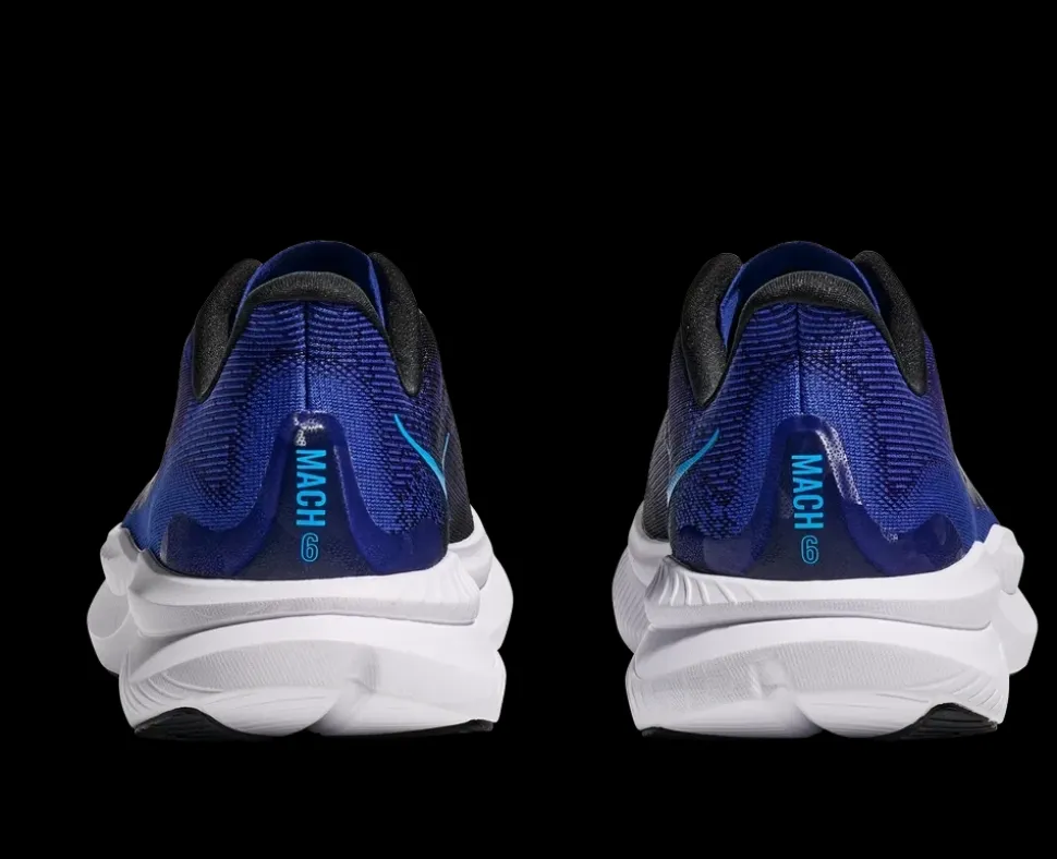Mach 6 Black Nightsky - Chaussures | Hoka