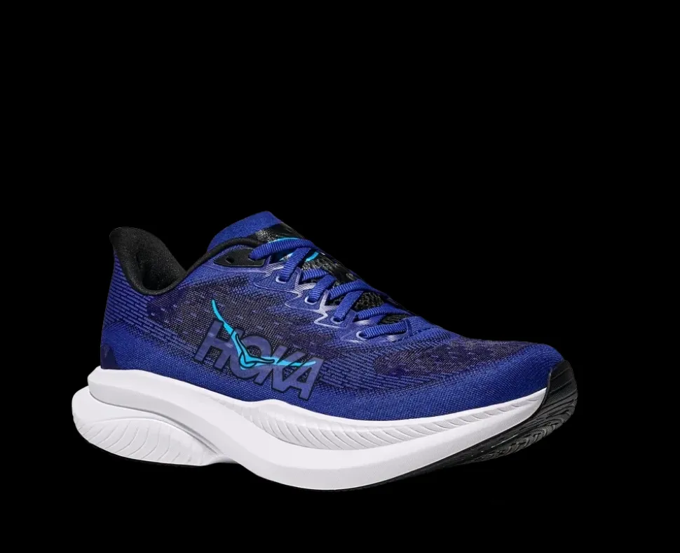 Mach 6 Black Nightsky - Chaussures | Hoka