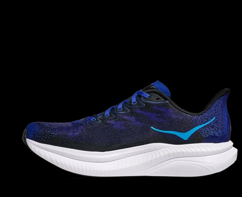Mach 6 Black Nightsky - Chaussures | Hoka