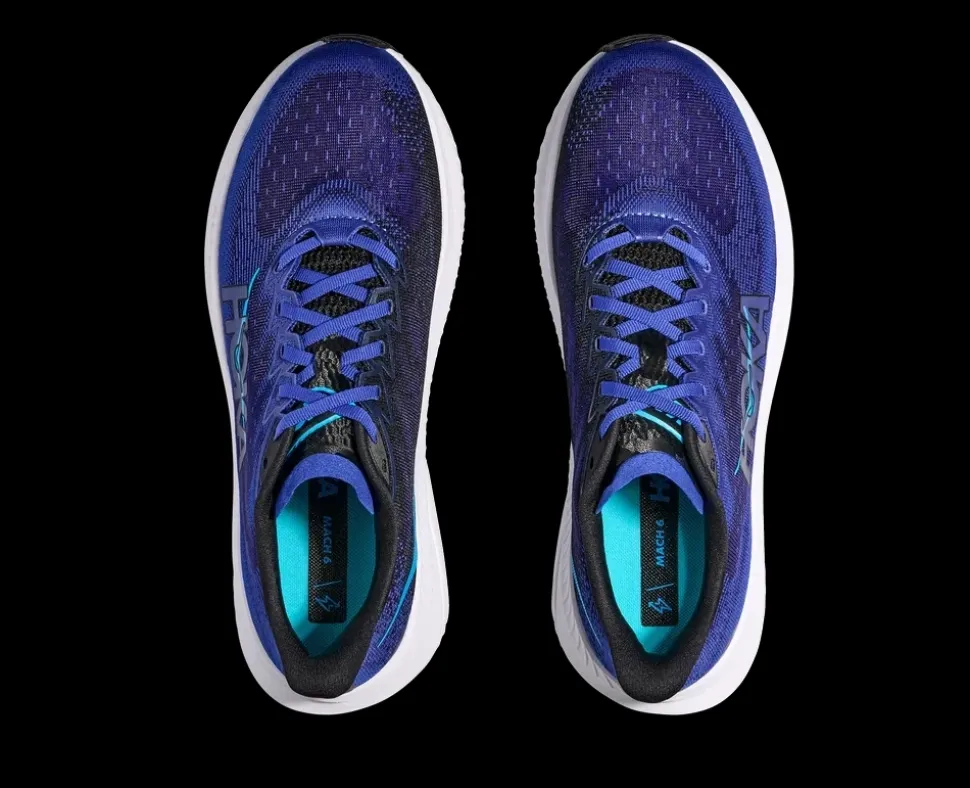 Mach 6 Black Nightsky - Chaussures | Hoka