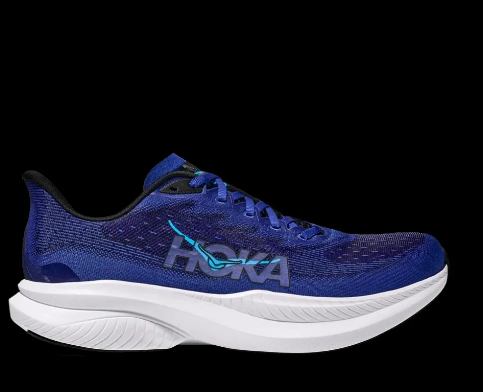 Mach 6 Black Nightsky - Chaussures | Hoka