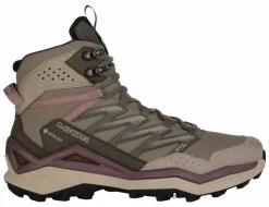 Maddox Pro Gtx Mid Femme Desert Rose - Chaussures | Lowa