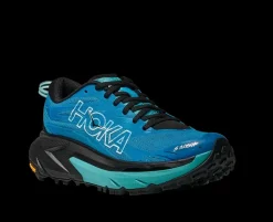 Mafate 5 Femme Skyward Blue - Chaussures | Hoka