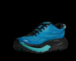Mafate 5 Femme Skyward Blue - Chaussures | Hoka