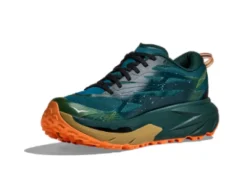 Mafate 5 Tidal Wave Mustard - Chaussures | Hoka