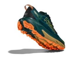 Mafate 5 Tidal Wave Mustard - Chaussures | Hoka