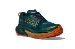 Mafate 5 Tidal Wave Mustard - Chaussures | Hoka