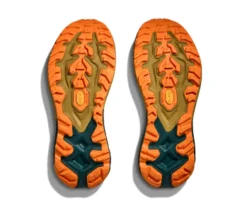 Mafate 5 Tidal Wave Mustard - Chaussures | Hoka