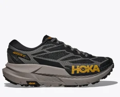 Mafate X Black Cement - Chaussures | Hoka