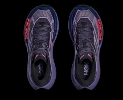 Mafate X Femme Berry Jam Squid - Chaussures | Hoka