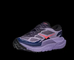 Mafate X Femme Berry Jam Squid - Chaussures | Hoka
