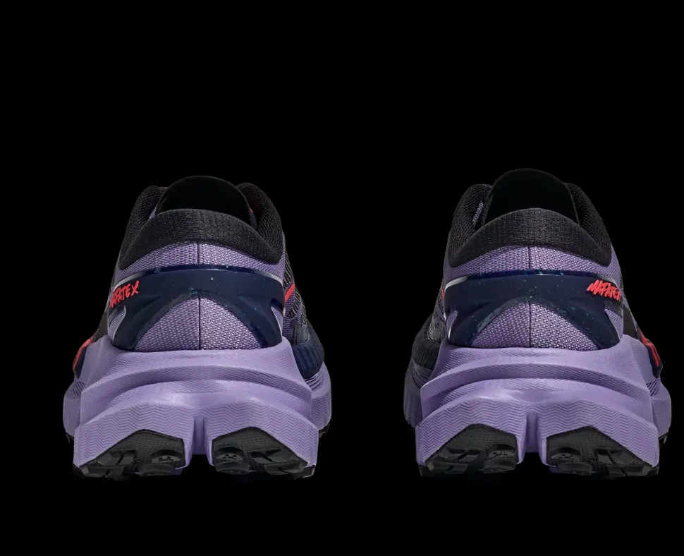 Mafate X Femme Berry Jam Squid - Chaussures | Hoka