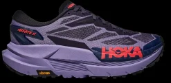 Mafate X Femme Berry Jam Squid - Chaussures | Hoka