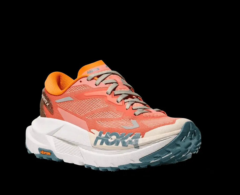 Mafate X Femme Feldspar Mountain Fog - Chaussures | Hoka