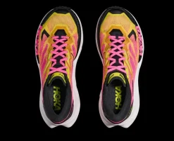 Mafate X Neon Citrus Rose - Chaussures | Hoka