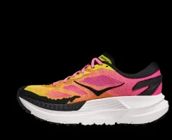Mafate X Neon Citrus Rose - Chaussures | Hoka