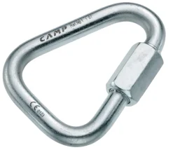 Maillon Delta 10 Mm Zingué - Maillon | Camp
