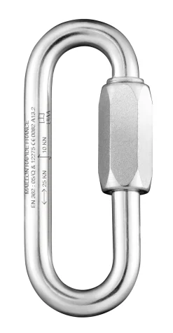 Maillon Go Zingue 7mm Epi - Maillon | Peguet