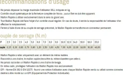 Maillon Go Zingue 7mm Epi - Maillon | Peguet