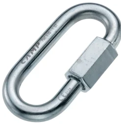 Maillon Oval 10 Mm Zingué - Maillon | Camp