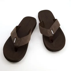 Makaha Dark Brown - Sandales | Sinner