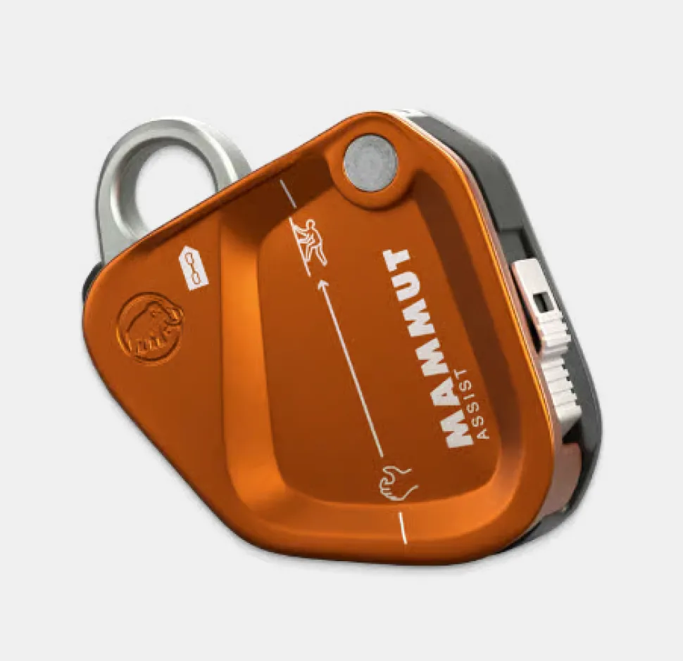 Mammut Assist Belay Resistor - Degaines | Mammut