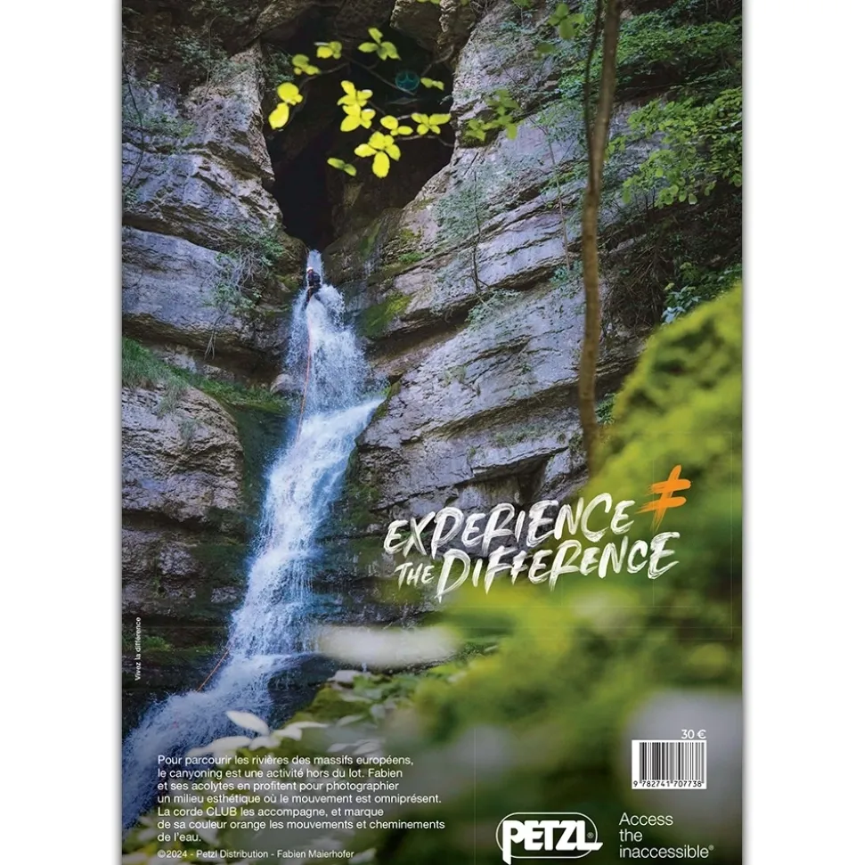 Manuel Technique De Canyonisme | Federation Francaise De Speleologie