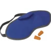 Masque + Bouchons D'oreilles - Accessoire De Voyage | Travelsafe