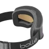 Masque Bedrock Plus Black Matte - Bronze Blue – S3