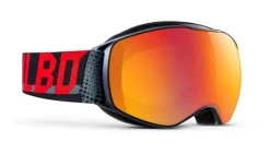 Masque Echo Junior Noir / Rouge - Masque | Julbo